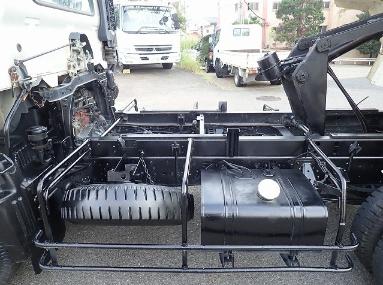 2006 Hino Ranger Dump